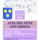 Atelier créatif spécial Fête des mères mercredi 13 mai 2026 à la bibliothèque
