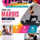 Fitness le mardi de 19h15 à 20h15 – Reprise des cours le mardi 8 septembre 2026