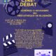 Soirée ciné-débat sur le harcèlement scolaire organisée par la Maison de santé à la bibliothèque de Blasimon vendredi 6 novembre 2026 Soirée ciné-débat sur le harcèlement scolaire organisée par la Maison de santé à la bibliothèque de Blasimon vendredi 6 novembre 2026