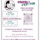 Point info jeunes les 20 et 27 octobre au Point local de Blasimon