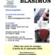 Rentrée de l’école de musique de Blasimon, les inscriptions sont ouvertes – Début des cours lundi 21 septembre Rentrée de l’école de musique de Blasimon, les inscriptions sont ouvertes – Début des cours lundi 21 septembre