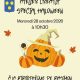 Atelier créatif spécial Halloween mercredi 28 octobre à la bibliothèque