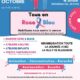 Tous en rose et bleu contre le cancer Tous en rose et bleu contre le cancer