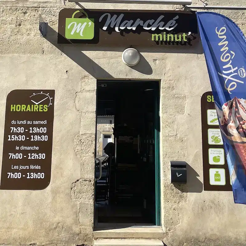 Épicerie Le Sot l&rsquo;y laisse – Marché Minut