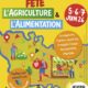 Fête de l&rsquo;Agriculture et de l’alimentation en Entre deux Mers les 5-6-7 juin 2026