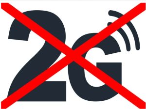 Fin définitive du réseau mobile 2G et conséquences sur vos équipements : la gendarmerie nous informe