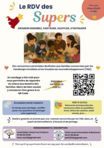 Le Rendez-vous des Supers – Sondage