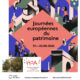 Journées du patrimoine au musée et à l&rsquo;abbaye de Blasimon – 19 & 20 septembre 2026